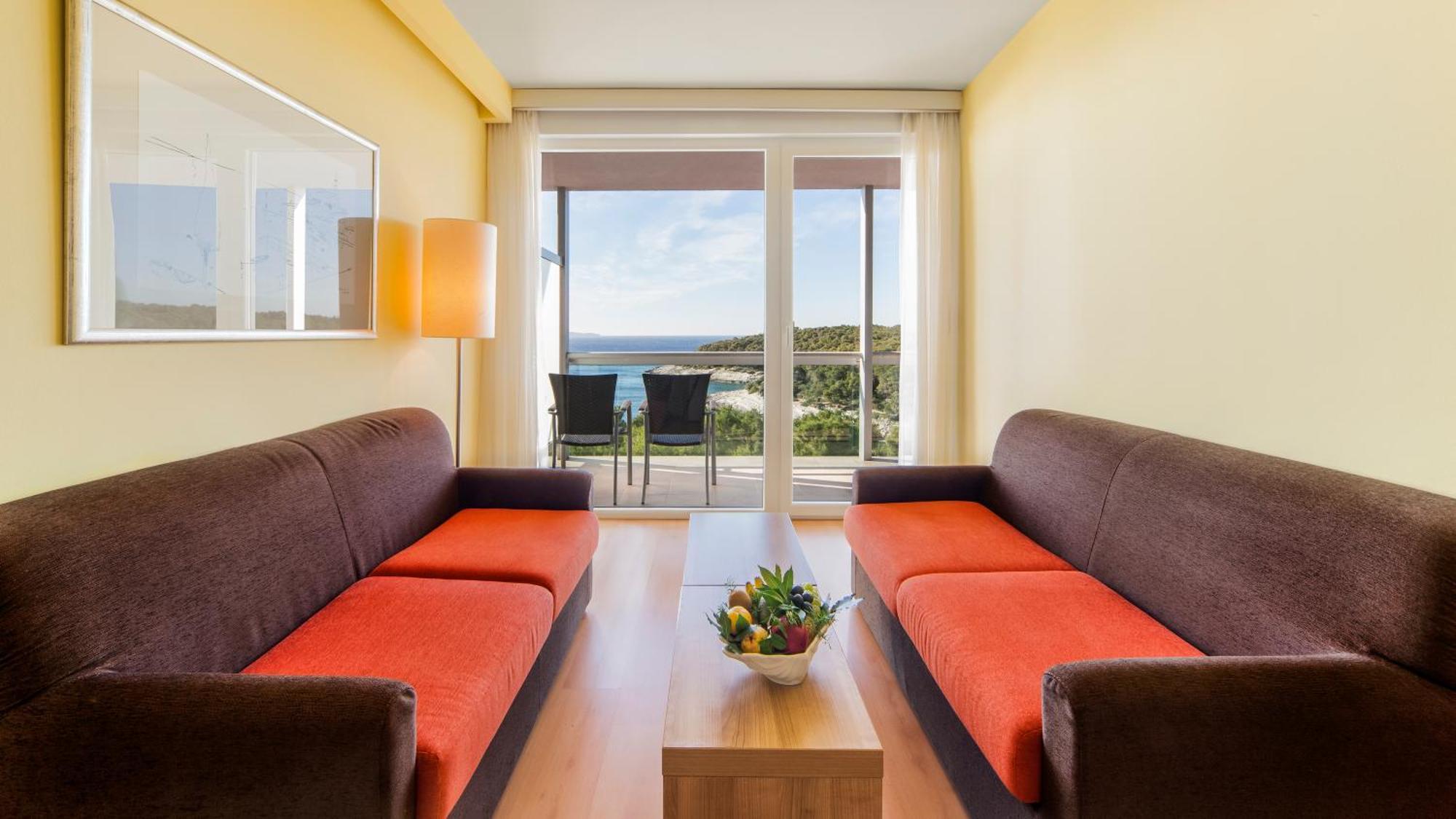 Hotel Aurora Mali Lošinj Δωμάτιο φωτογραφία